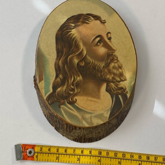 Vintage Picture of Jesus - Picture 2 of 7